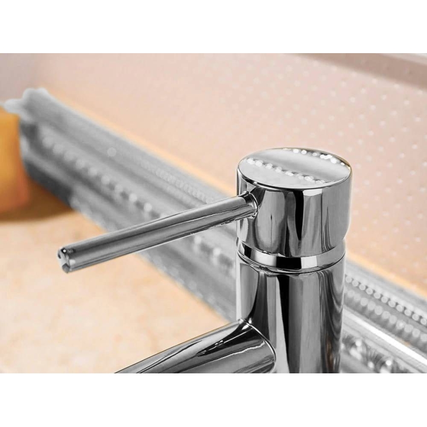 REA-B4101 - Pesuallashana LUNGO 16,5 cm kiiltävä kromi