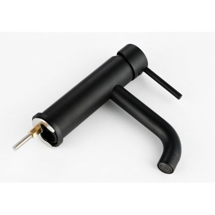 REA-B4102 - Pesuallashana LUNGO 16,5 cm musta