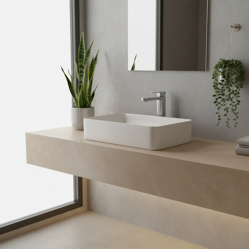 REA-B4588 - ARLO pesuallashana 30 cm, nikkeli