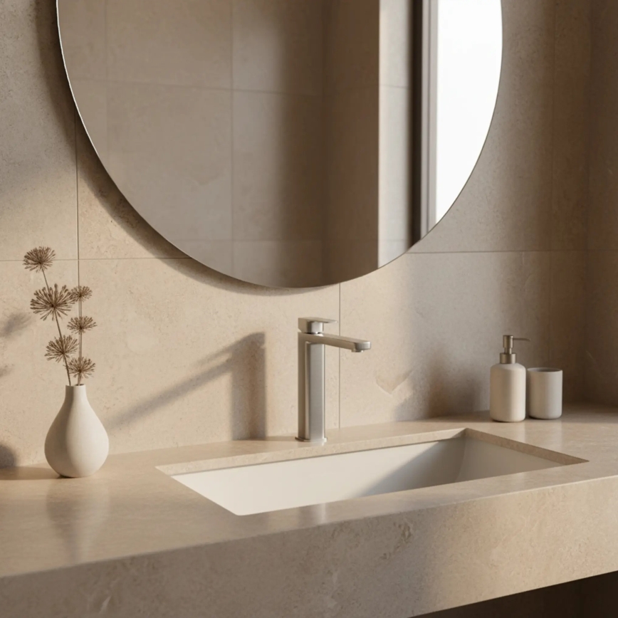 REA-B4588 - ARLO pesuallashana 30 cm, nikkeli