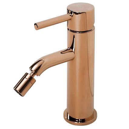 REA-B4700 - LUNGO 17 cm bidee-sekoitin, ruusukultainen