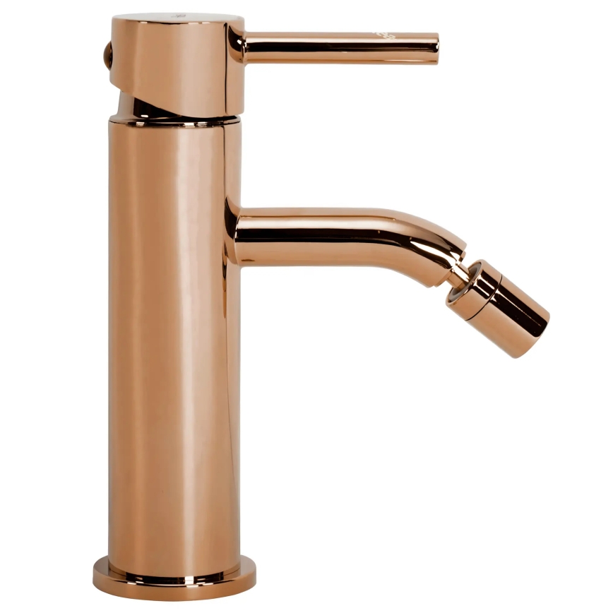 REA-B4700 - LUNGO 17 cm bidee-sekoitin, ruusukultainen