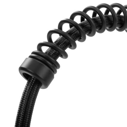 REA-B4820 - Keittiöhana COLIN 42,5 cm vedettävällä suihkupäällä, musta