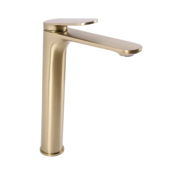 REA-B4895 - Pesuallashana MARCO 27,5 cm harjattu kulta