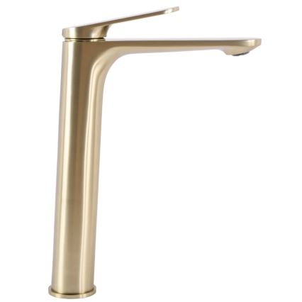 REA-B4895 - Pesuallashana MARCO 27,5 cm harjattu kulta