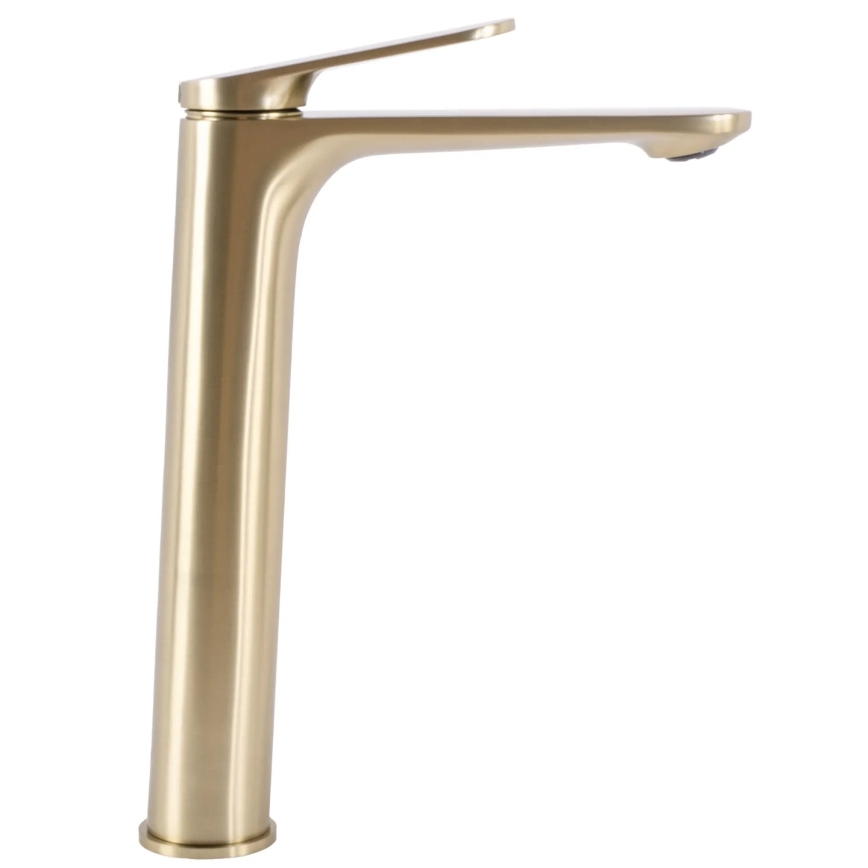 REA-B4895 - Pesuallashana MARCO 27,5 cm harjattu kulta