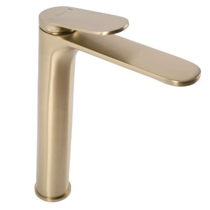 REA-B4895 - Pesuallashana MARCO 27,5 cm harjattu kulta