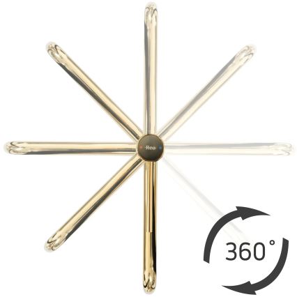 REA-B5002 - Pesuallashana LUGANO 34 cm, kullanvärinen