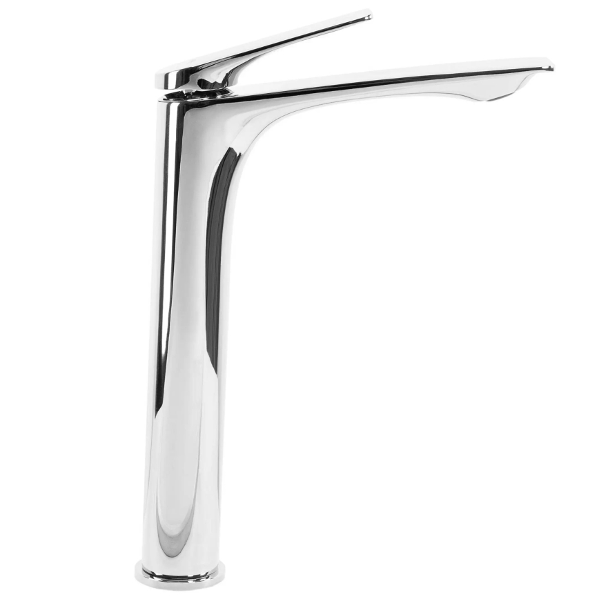 REA-B5060 - AVALON 30 cm pesuallashana, kiiltävä kromi