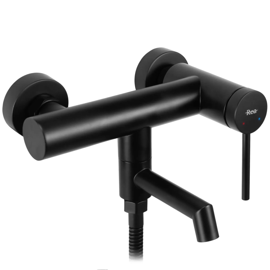 REA-B5099 - FOSS-kylpysetti mattamusta