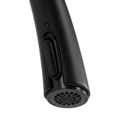 REA-B5313 - Keittiöhana ROSS 43 cm vedettävällä suihkupäällä, musta