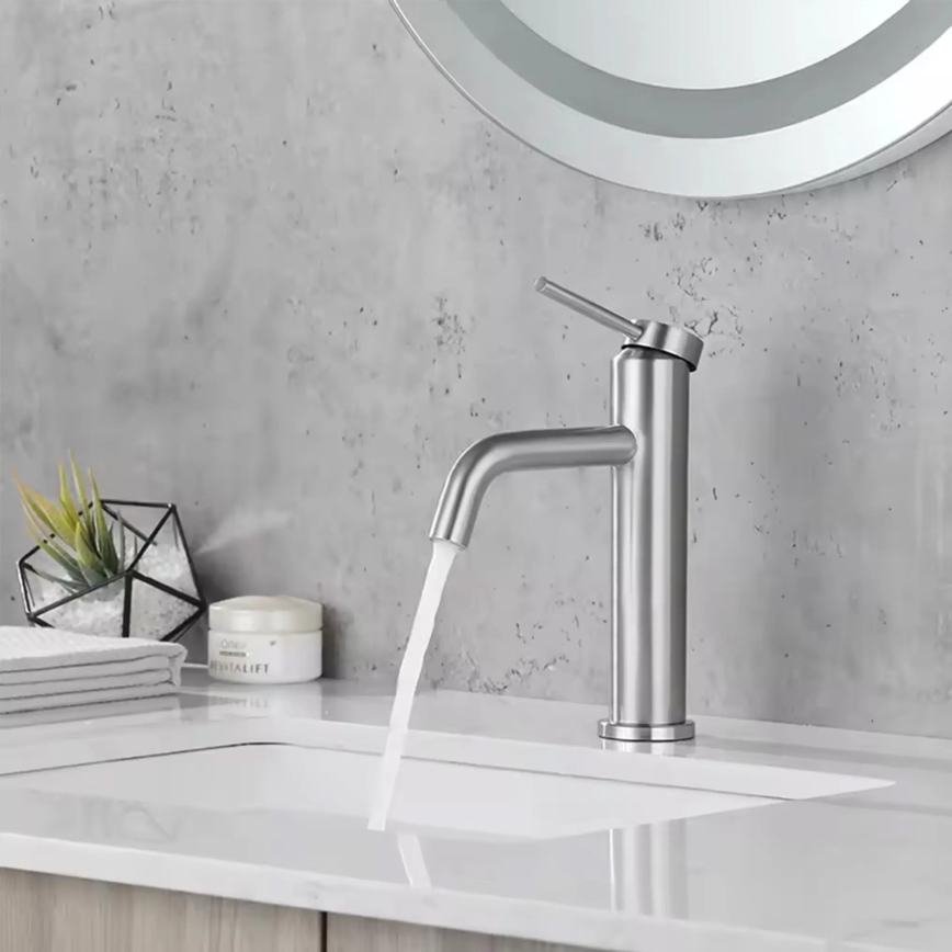 REA-B5324 - CLIF-pesuallashana 20,5 cm, harjattu teräs