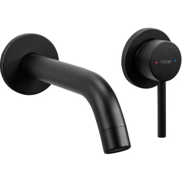 REA-B5332 - OWEN uppoasennettava pesuallashana, musta