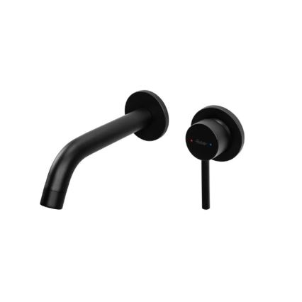 REA-B5332 - OWEN uppoasennettava pesuallashana, musta