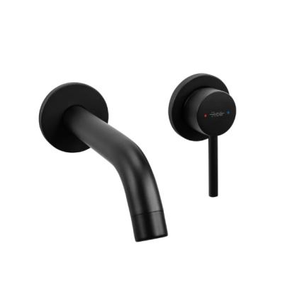 REA-B5332 - OWEN uppoasennettava pesuallashana, musta