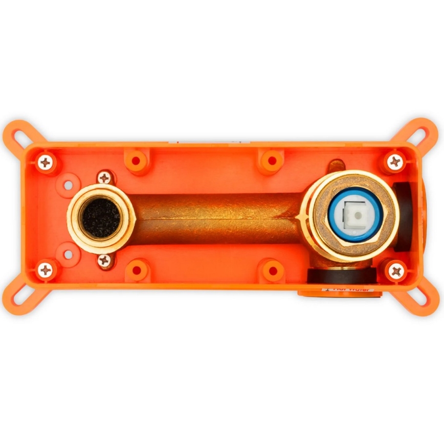 REA-B5332 - OWEN uppoasennettava pesuallashana, musta