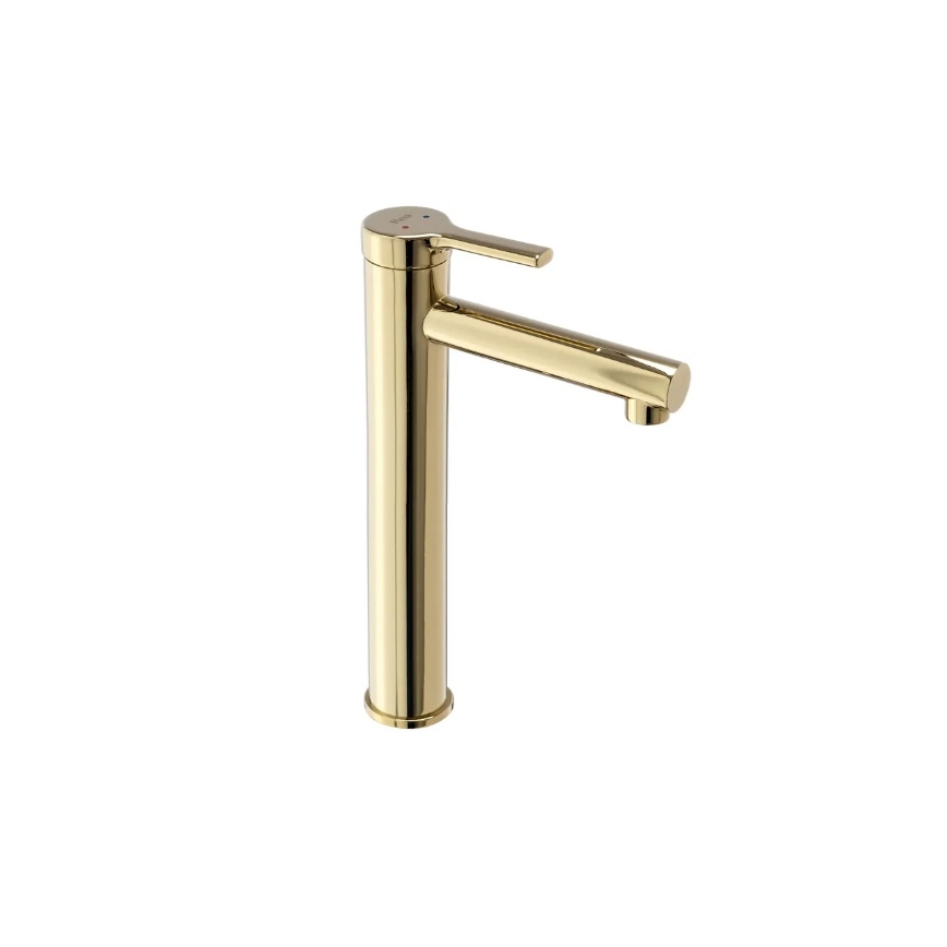 REA-B6215 - Pesuallashana PIXEL 27,5 cm, kultainen