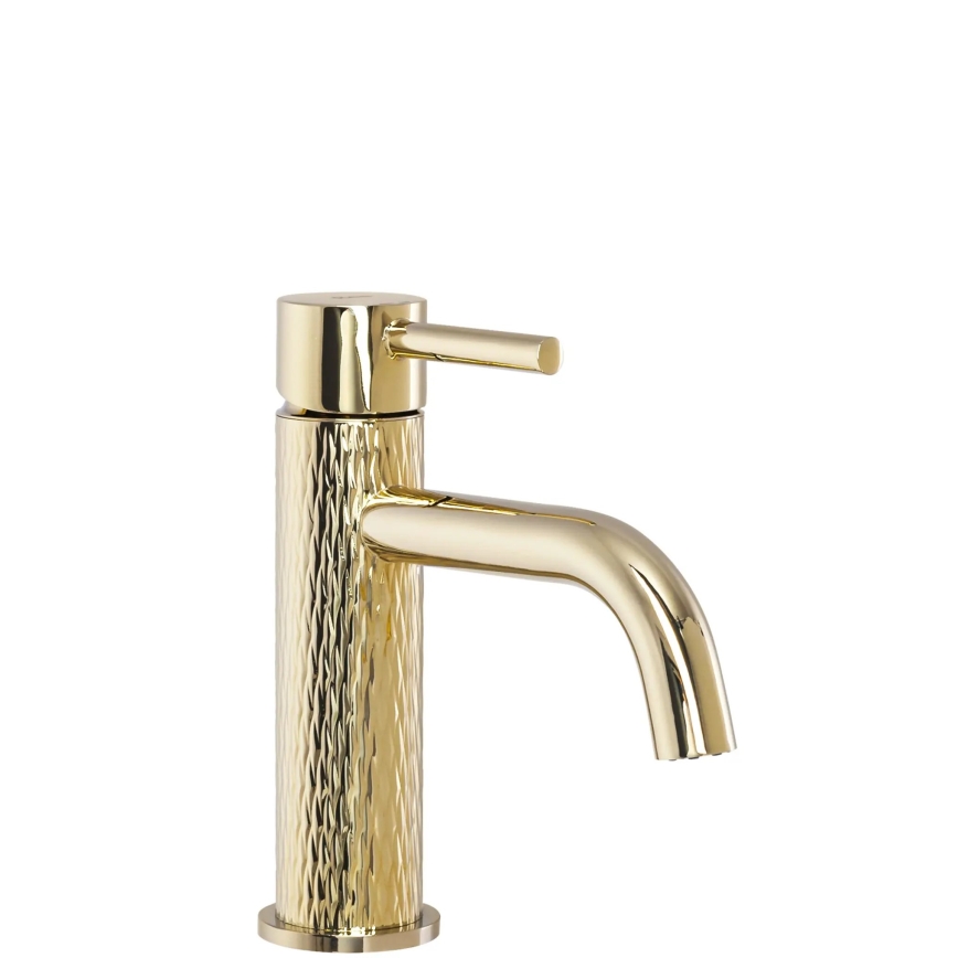 REA-B6322 - LUNGO ART 16,5 cm kultainen pesuallashana
