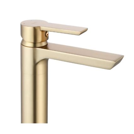 REA-B6412 - Pesuallashana ARGUS 28,5 cm, harjattu kulta