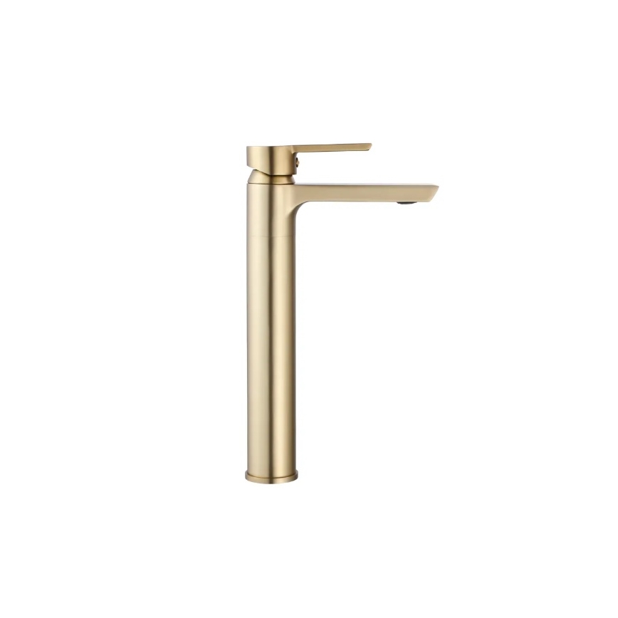 REA-B6412 - Pesuallashana ARGUS 28,5 cm, harjattu kulta
