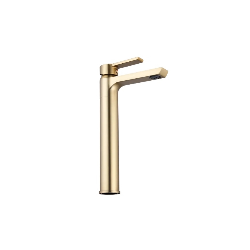 REA-B6412 - Pesuallashana ARGUS 28,5 cm, harjattu kulta