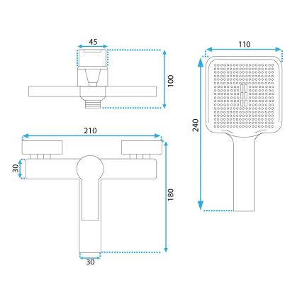 REA-B6414 - Ammehanasetti ARGUS, harjattu kulta