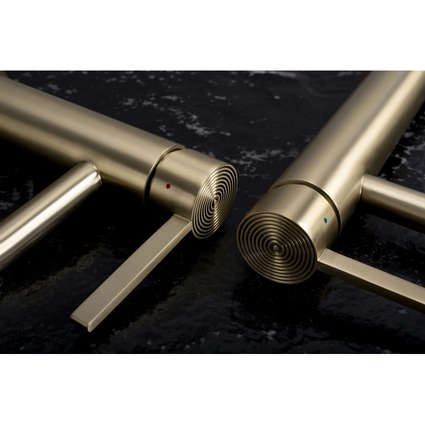 REA-B6444 - Kullanvärinen pesuallashana FOSTER 18,2 cm