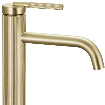 REA-B7802 - Pesualtaan hana ARGON 29,5 cm harjattu kulta
