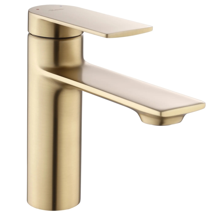 REA-B7960 - STORM 15 cm pesuallashana, harjattu kulta
