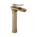 REA-B8120 - Pesuallashana LAGUNA 30 cm harjattu kultapinta