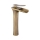 REA-B8120 - Pesuallashana LAGUNA 30 cm harjattu kultapinta
