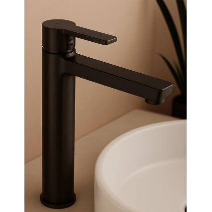 REA-B8746 - Pesuallashana ARGUS 28,5 cm, titaaninvärinen