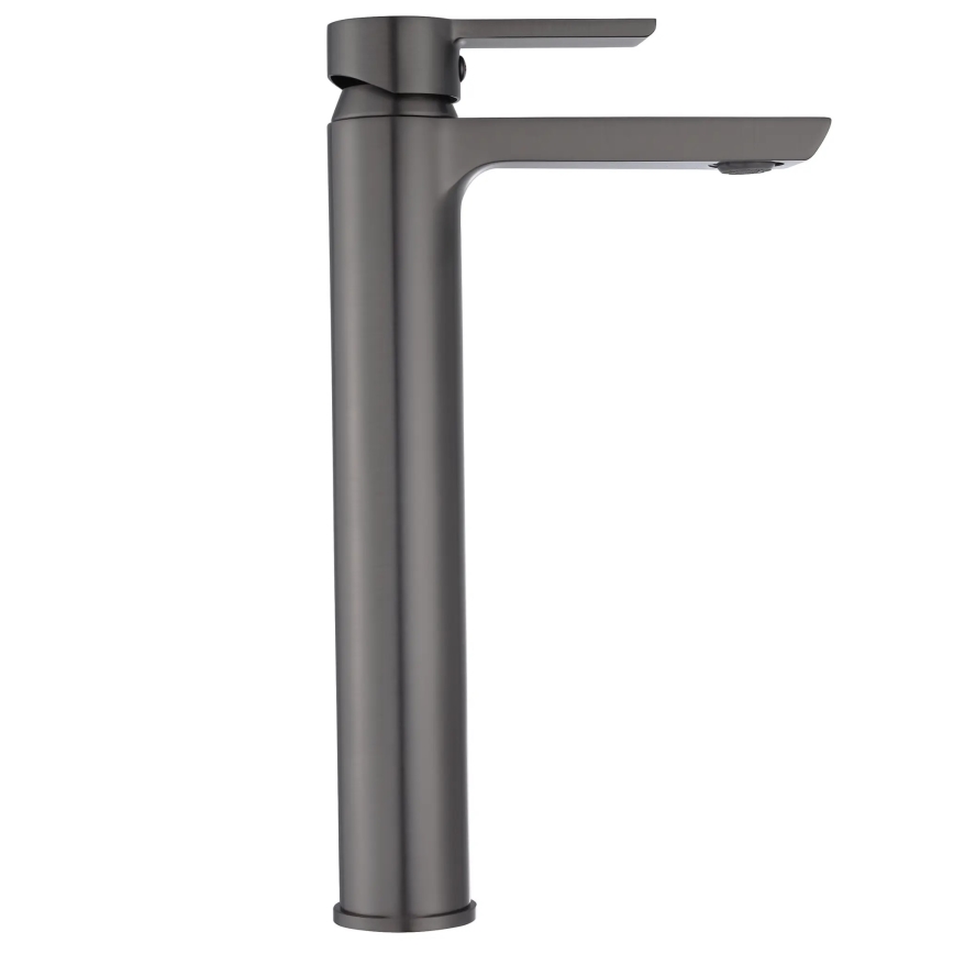REA-B8746 - Pesuallashana ARGUS 28,5 cm, titaaninvärinen