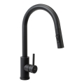 REA-B9147 - Keittiöhana vetosuihkulla FRESH 39,5 cm mattamusta