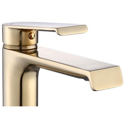 REA-B9969 - Pesuallashana HASS 15 cm harjattu kulta