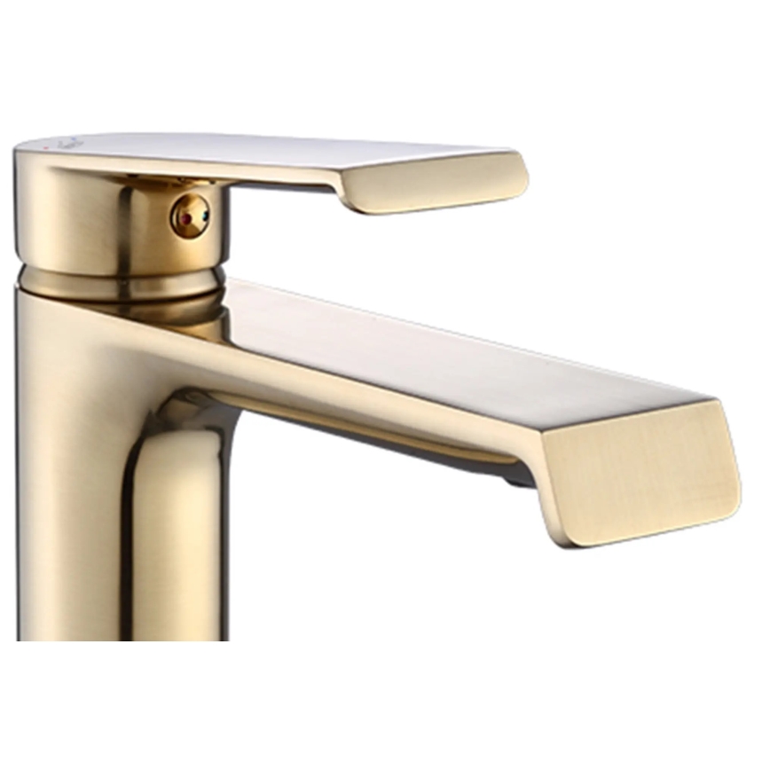 REA-B9969 - Pesuallashana HASS 15 cm harjattu kulta