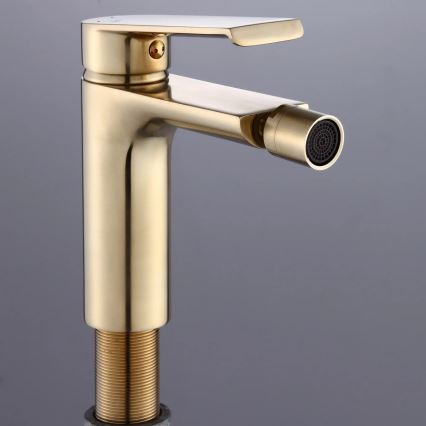 REA-B9970 - HASS-bidehana 14,5 cm, harjattu kulta