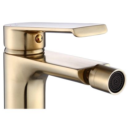 REA-B9970 - HASS-bidehana 14,5 cm, harjattu kulta
