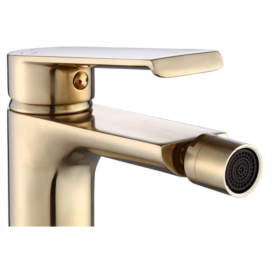 REA-B9970 - HASS-bidehana 14,5 cm, harjattu kulta