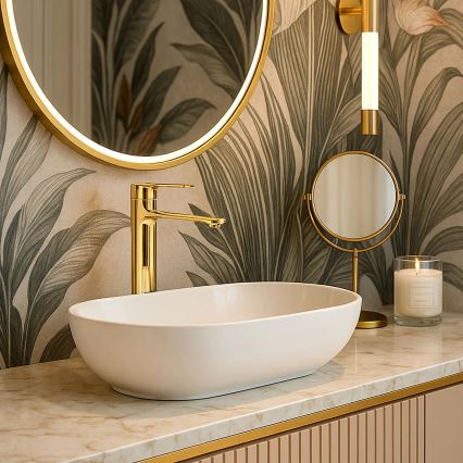 REA-B9983 - Pesuallashana STORM 29,5 cm, kulta