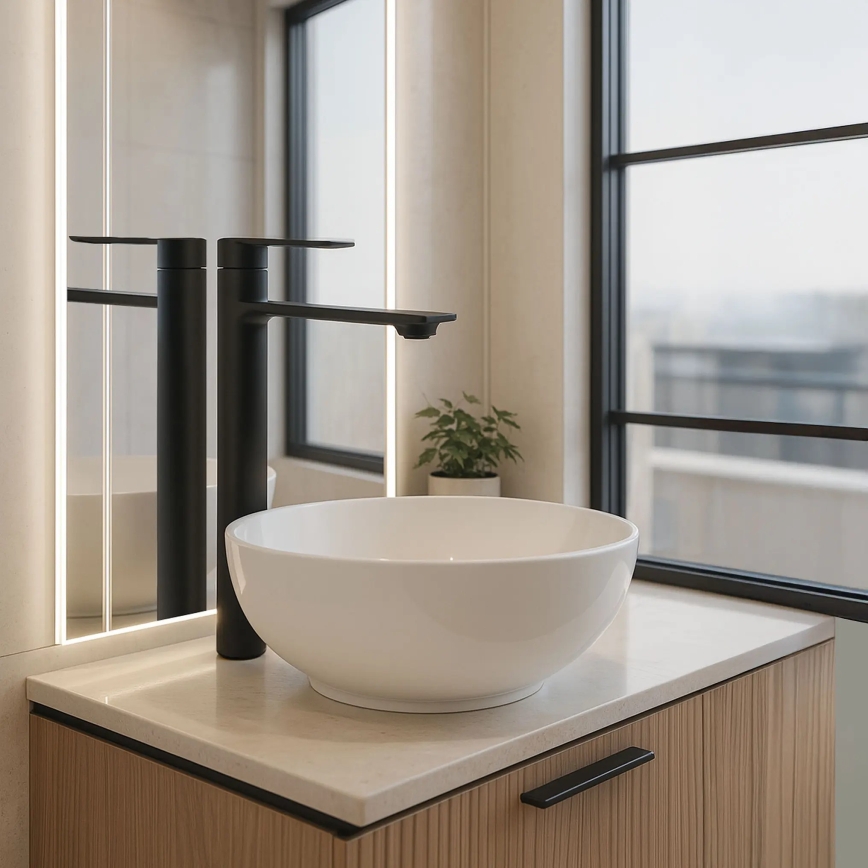 REA-B9988 - Pesuallashana STORM 29,5 cm mattamusta