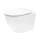 REA-C1400 - seinään asennettava WC-istuin istuinkannella CARTER RIMLESS keramiikka/valkoinen