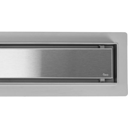 REA-G2502 - NEOX 70 cm poistokanava, ruostumaton teräs