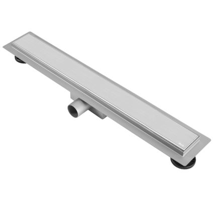 REA-G2502 - NEOX 70 cm poistokanava, ruostumaton teräs