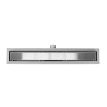 REA-G2502 - NEOX 70 cm poistokanava, ruostumaton teräs