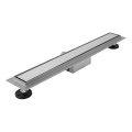 REA-G2503 - NEOX 80 cm viemärikouru, ruostumaton teräs