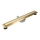 REA-G2703 - NEOX PRO 80 cm lattiakaivo, ruostumaton teräs/harjattu kultapinta