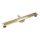 REA-G2714 - Lattiakaivo NEOX SLIM 70 cm ruostumaton teräs/harjattu kulta