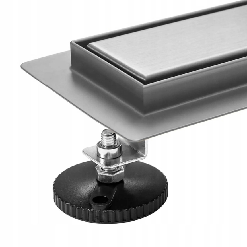 REA-G5806 - NEOX PRO 50 cm viemärikouru, nikkelöity