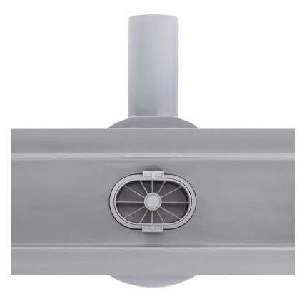 REA-G5807 - NEOX PRO 60 cm lattiakaivo, ruostumaton teräs